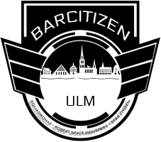 BarCitizen - Ulm - Logo